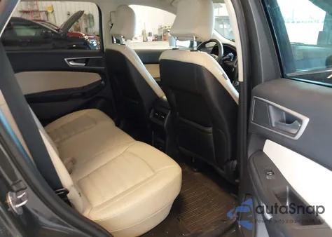 2024 Ford Edge Sel из США, поврежденный, VIN 2FMPK4J97RBA81292